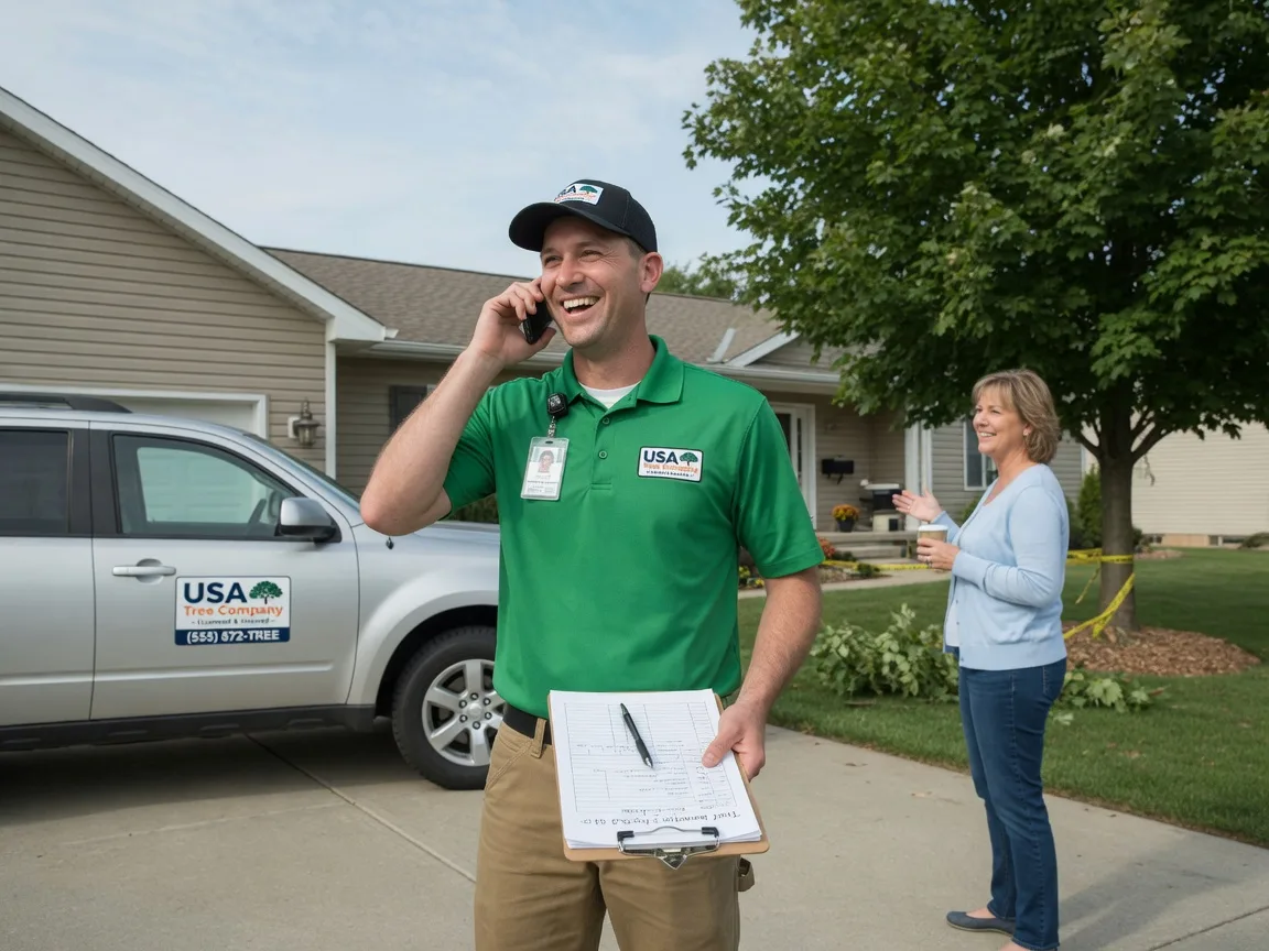 Tree Care Stafford, KS FAQs